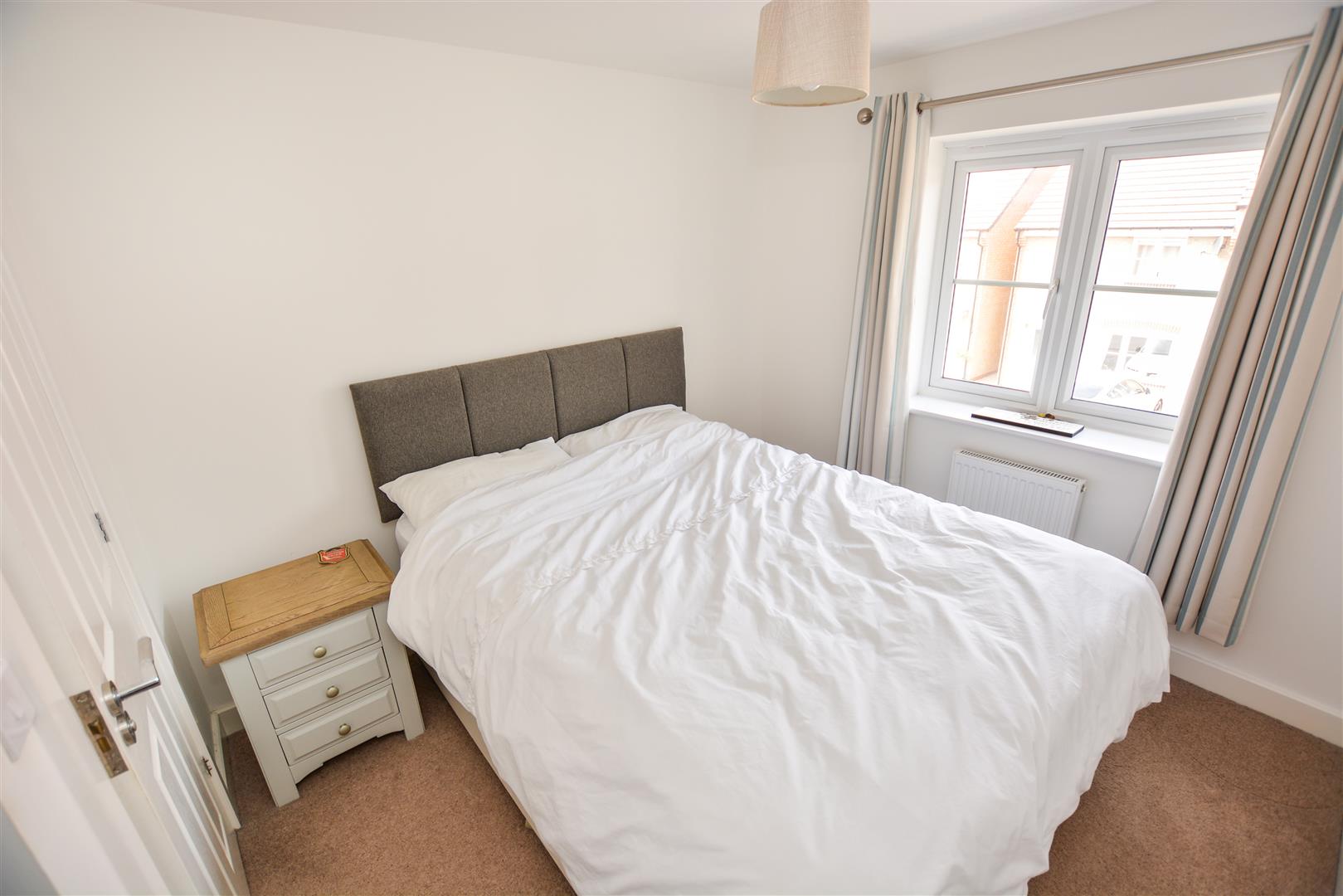 BEDROOM ONE (FRONT)